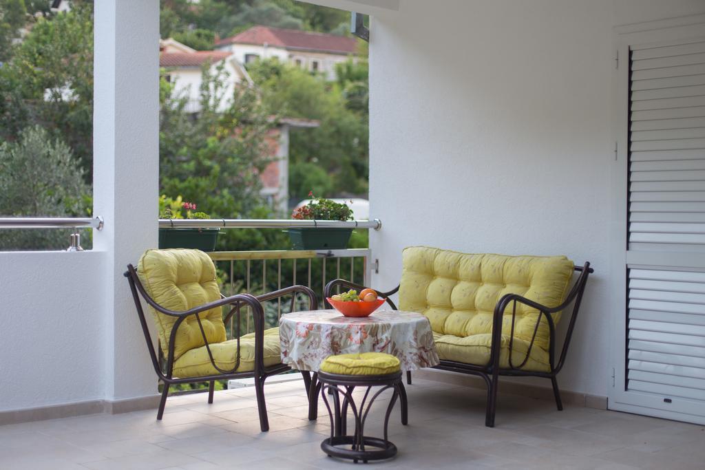 Djurovic Apartments Montenegro Котор Екстериор снимка