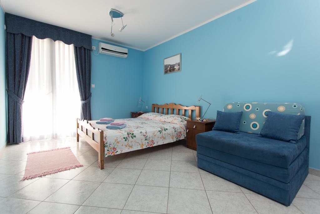 Djurovic Apartments Montenegro Котор Екстериор снимка